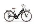 MBM E-Bike Elektro-Citybike LA RUE 2.0 28 Zoll, 7 Gang Shimano, Kettenschaltung, Heckmotor, 378 Wh, Elektro-Citybike LA RUE 2.0