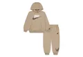 Nike Sportswear Jogginganzug B NSW ITZ OVERSIZE FT PO SET (Set, 2-tlg), zweiteiliges Set, für Kinder