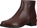 Everybody Stiefelette Stiefelette Leder