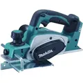 makita Akku-Hobel »DKP180Z« 82mm