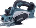 Makita DKP180Z Akku-Hobel ohne Akku Hobel-Breite: 82 mm 18 V