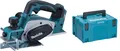 Makita DKP180Z Akku-Hobel 18V DKP180 Hobel Solo im Makpac 3 Koffer + Einlage