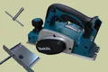 Makita 18V Akku Handhobel DKP180Z 82mm Solo Gerät ohne Akku ohne Ladegerät