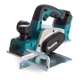 Makita DKP180Z 18V LXT 82mm Hobeleinheit (Gehäuse Nur )