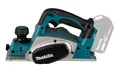 Makita Akku Hobel DKP180Z 18V / 82 mm Hobelmaschine Holzhobel Einhandhobel Solo