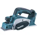 Makita Akku-Hobel DKP180Z 18 Volt / 82 mm ohne Akku und Ladegerät Einhandhobel
