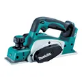 Makita DKP180Z Akku-Hobel, 2 mm Hobeltiefe, 82 mm Hobelbreite