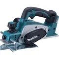 Makita Elektrohobel Akku-Hobel DKP180Z 82mm, 18Volt