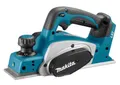 088381662635 Makita DKP180Z Elektrischer Hobel 14000 RPM Schwarz, Blau MAKITA