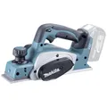 Makita Akku-Hobel ohne Akku Hobel-Breite: 82 mm 18 V