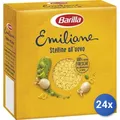 24x Multipack Barilla Emiliane Pastina Ei Sternnudeln 275 Gr