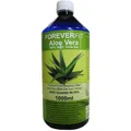 ForeverFit Aloe Vera 1x 1000ml Trinkgel Barbadensis Miller Blattgel. 30240