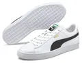 Puma Basket Klassische Leder-Sneaker, Weiß 42 EU