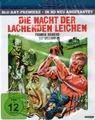 BLU-RAY NEU/OVP - Die Nacht der lachenden Leichen (1973) - Frankie Howerd