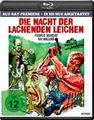 Die Nacht der lachenden Leichen (in HD neu abgetas | Deutsch | Blu-ray Disc