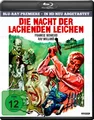 Die Nacht der lachenden Leichen (in HD neu abgetastet) (Blu-ray) Ray Milland