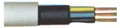 Kunststoff-Mantelleitung NYM-J, 3x1,5mm2, 50m-Ring