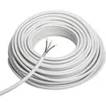 Installations-, Elektro- und Stromkabel NYM-J 3 x 1,5 mm² 50 m Grau