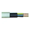 Kunststoff-Mantelleitung NYM-J, 3x1,5mm2, 50m-Ring
