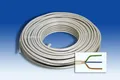Feuchtraumleitung NYM-J 3 x 1,5 grau Ring 50m 3-adrig