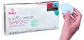 Tampons ohne Faden Beppy DRY Comfort  trocken Schwamm Sauna Sport Sex 4 Stk.