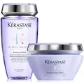 Kérastase Blond Absolu Set - Bain Lumiere 250 ml + Masque Ultra-Violet 200 ml