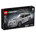 LEGO 10262 James Bond Aston Martin DB5 Spielzeugauto, Konstruktionsspielzeug, Modell zum Bauen