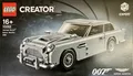 LEGO® 10262 Creator Expert James Bond™ Aston Martin DB5 NEU & ORIGINAL VERPACKT