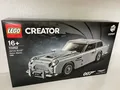 LEGO Creator Expert: James Bond Aston Martin DB5 (10262) - NEU/NEW - SEALED BOX