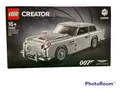LEGO® Creator Expert James Bond 007 Aston Martin DB5 10262 neu & OVP