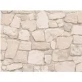 A.S. Creation Papiertapete Dekora Natur Naturstein Beige FSC®