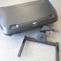 Thule Arcos Box Heckbox Transportbox Gr. M 9061 + Platform 9063