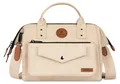 CABAIA Handtasche Umhängetasche Adventurer Nubuck Crossbody Andenne beige