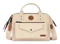 CABAIA Adventurer Nubuck Crossbody M Handtasche Andenne beige Neu