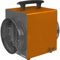 Eurom Elektrinis oro šildytuvas Heat-Duct-Pro 3kW (3000 W) (33.246.9)