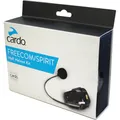Cardo Freecom/Spirit Half Helmet-Kit für Freecom/Spirit Kommunikationssystem