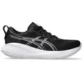 ASICS GEL-CUMULUS 27 Laufschuhe Damen in black-concrete, Größe 37 1/2
