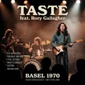 Taste feat. Rory Gallagher Basel 1970: Radio Broadcast, Switzerland (CD) Album