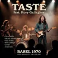 TASTE / GALLAGHER - BASEL 1970 - cd - G3z