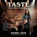 TASTE feat. RORY GALLAGHER  Basel 1970 ( Neuheit 29.05.2026 ) CD  NEU & OVP