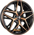 GMP Lunica luci di portofino 9.5x20 ET35 - LK5/112 ML66.6 Alufelge kupfer