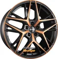 4x GMP ITALIA LUNICA Luci Di Portofino 9,5x20 ET35 5x112