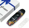 Sondery Kazoo für Kinder 6 Erwachsene mit 5 Membranen, Musikinstrument-Geschenk