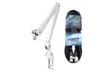 RØDE Mikrofon Rode PSA1+ Mikrofonarm Weiss mit XLR-Kabel, Ideal für Podcaster, Streamer, Sender und Kreative
