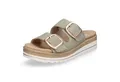 Remonte Remonte Damen Pantolette salbei Pantolette