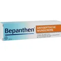 BEPANTHEN antiseptische Wundcreme 20 g PZN 01987824