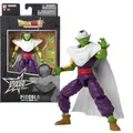 BANDAI - Dragon Ball Super Super Hero - Dragon Star Actionfigur 17 cm - Piccolo - Offizielle Dragon Ball Lizenz - Gelenkige Piccolo Figur - Spielzeug für Kinder ab 4 Jahren - 40721