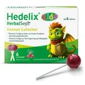 Hedelix Herbalsept Immun Lutscher Kids