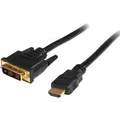 ST HDDVIMM3M - Kabel HDMI Stecker auf DVI-D Stecker 3 m