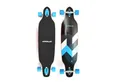 Apollo Longboard Twin Tip DT Longboard 38", aus Holz mehrlagig verleimt für Idealen Flex & Stabilität